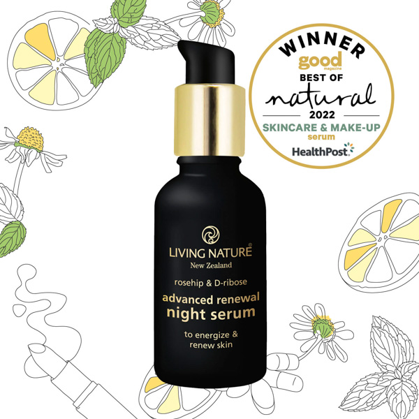 Living Nature Advanced Renewal Night Serum