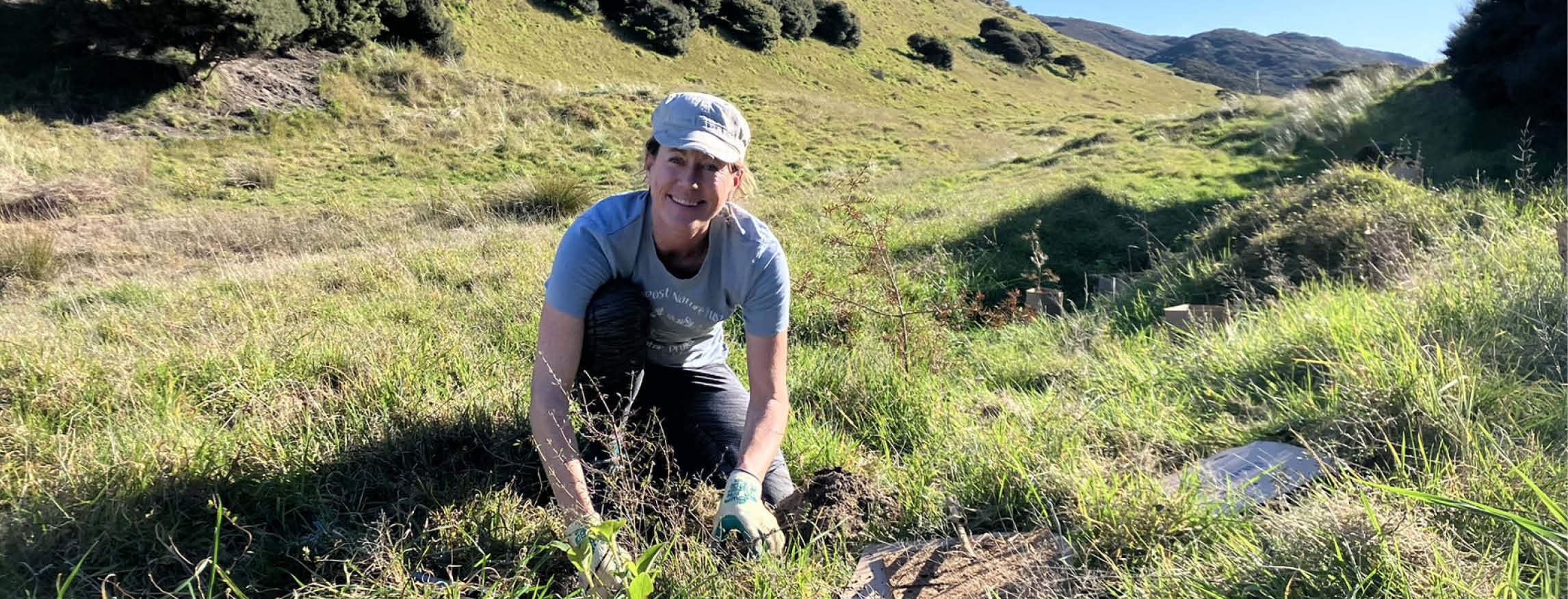HealthPost Tree Planting