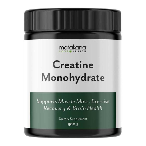 Matakana Superfoods Creatine Monohydrate