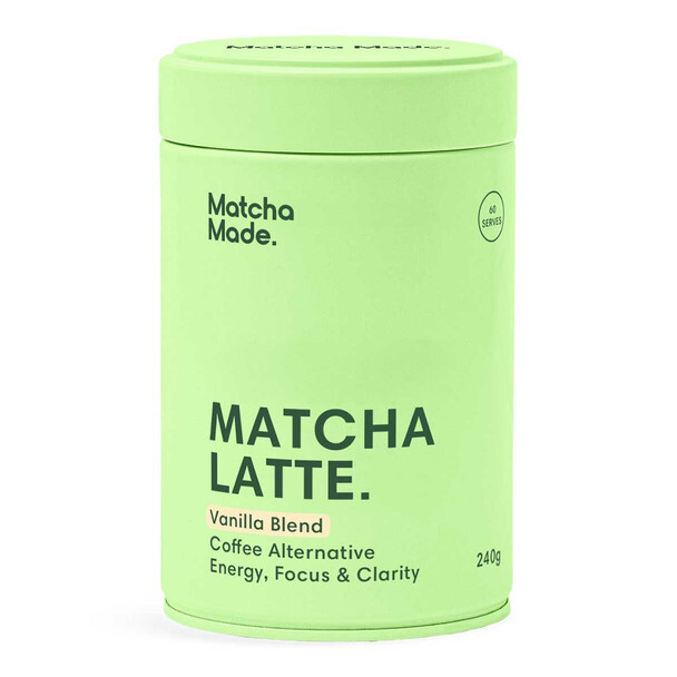 Matcha Made Matcha Latte - Vanilla Blend
