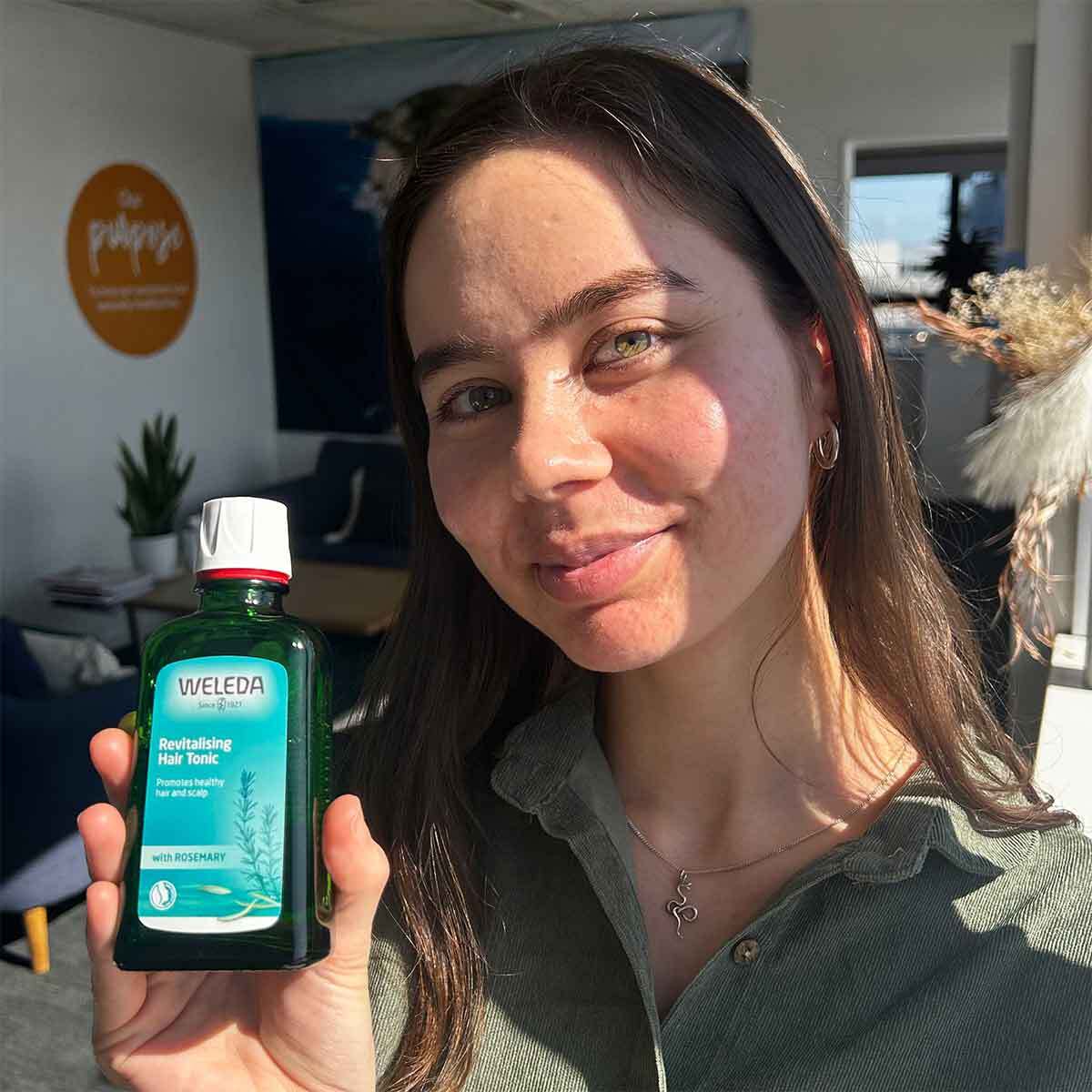 Weleda Revitalising Hair Tonic