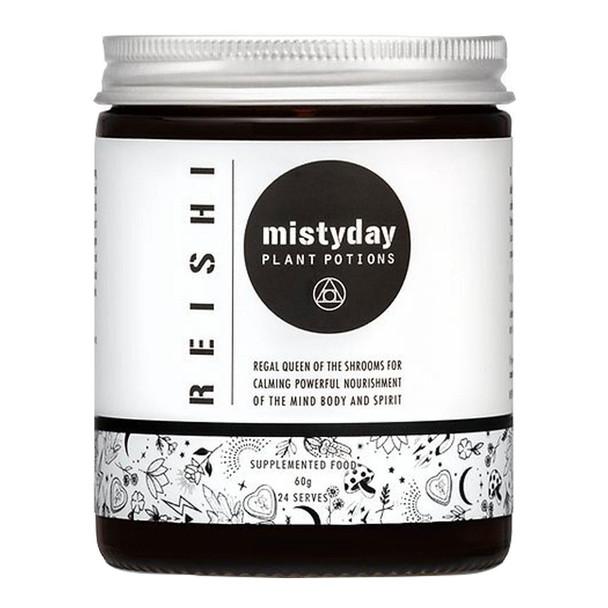 Misty Day Plant Potions Reishi Extract 