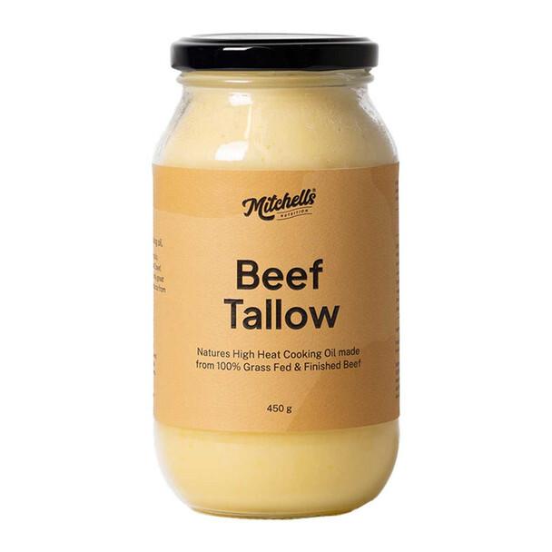 Mitchells Nutrition Beef Tallow Mitchells Nutrition Beef Tallow