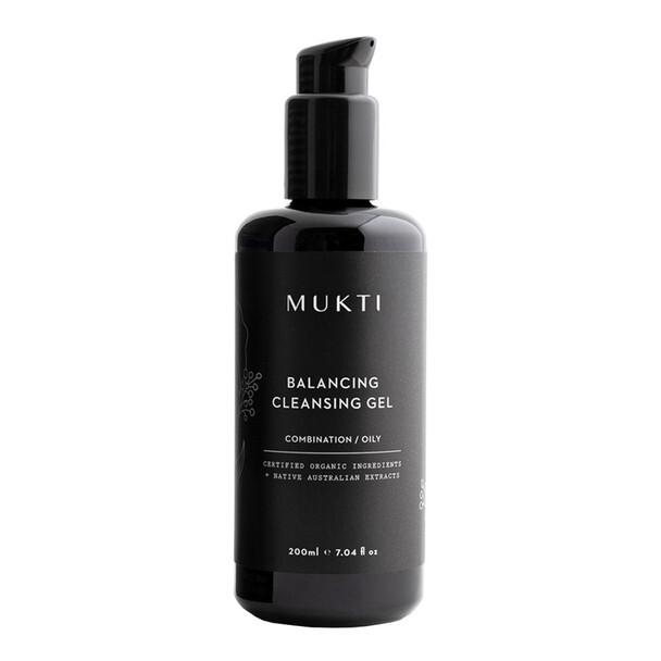 Mukti Balancing Cleansing Gel