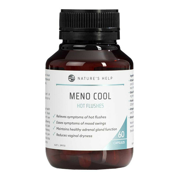 Nature's Help Meno Cool