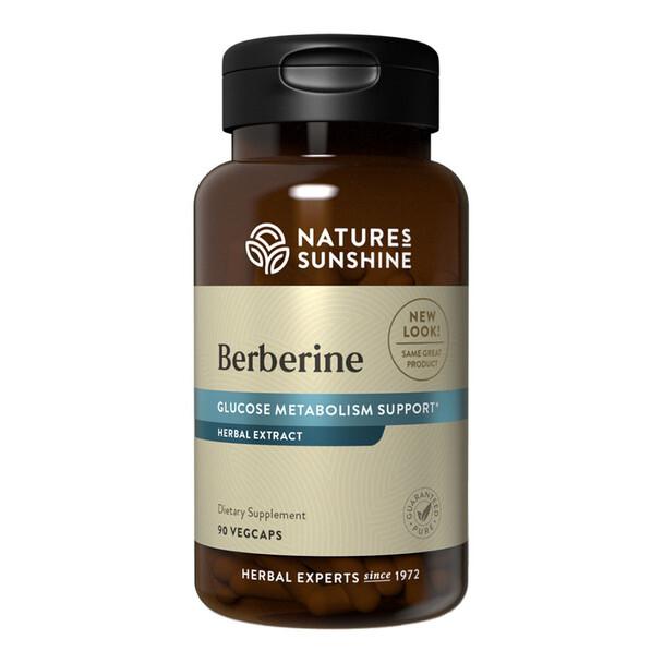 Nature’s Sunshine Berberine