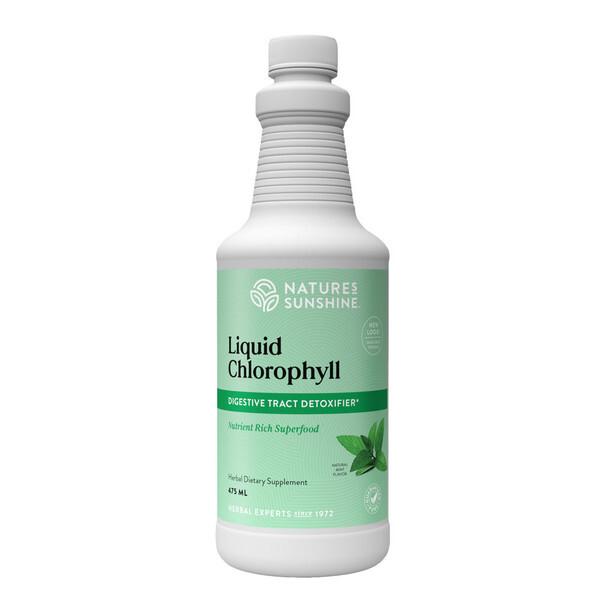 Natures Sunshine Liquid Chlorophyll