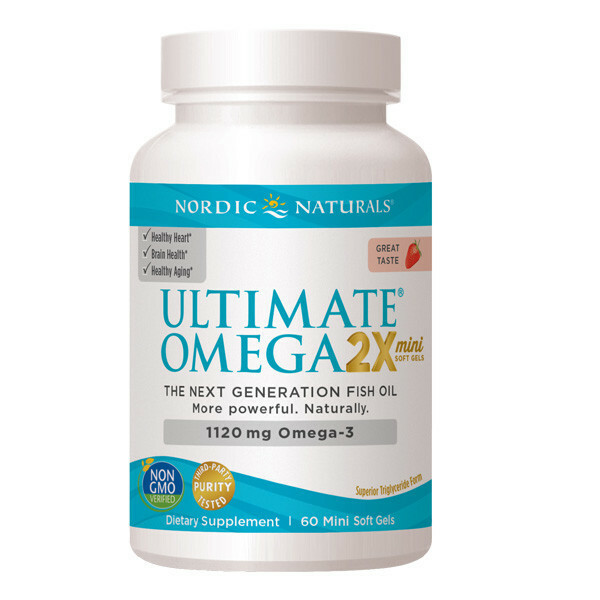 Ultimate Omega 2x Minis