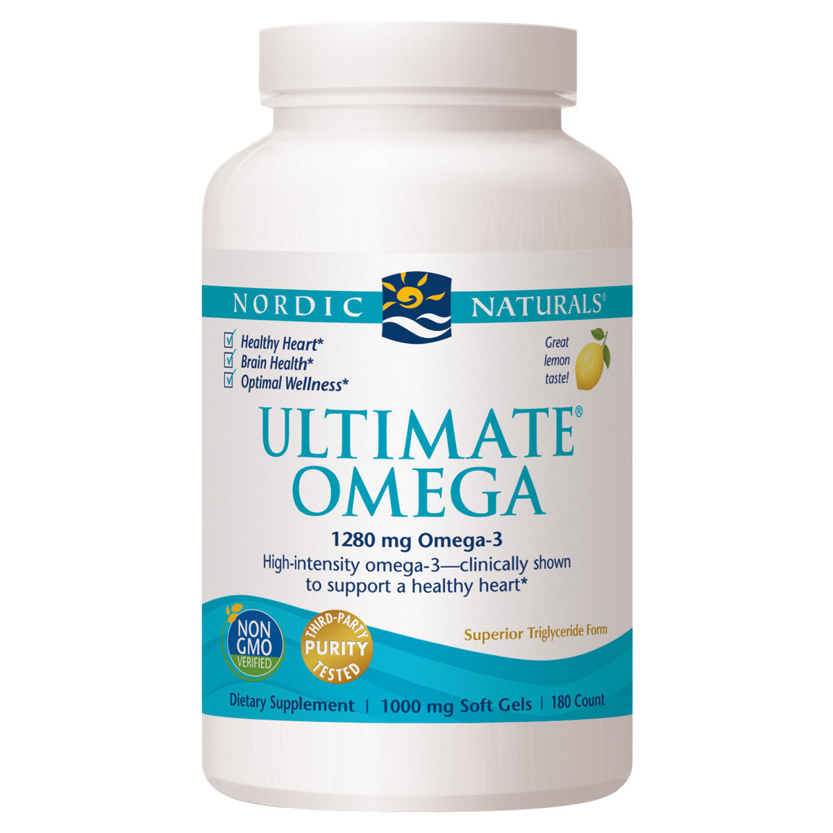 Nordic Naturals Ultimate Omega