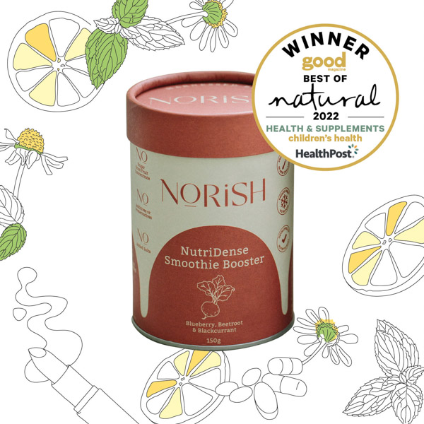 Norish NutriDense Smoothie Booster