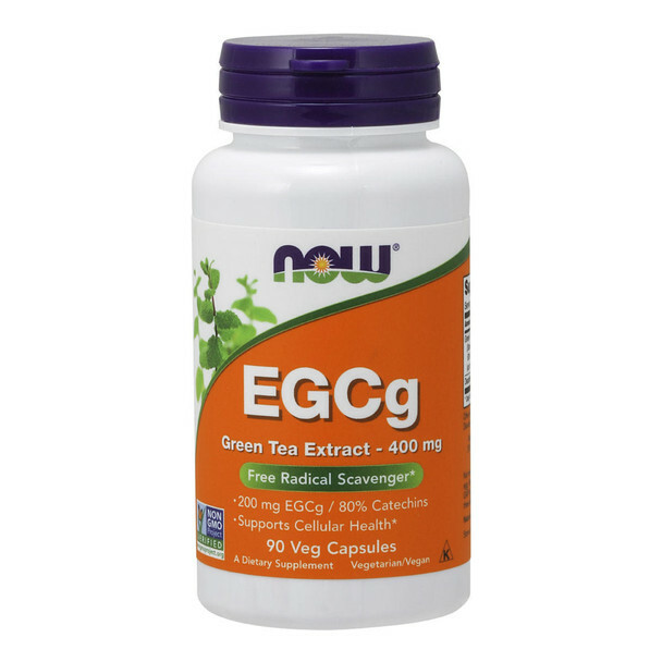 NOW Foods Green Tea Extract