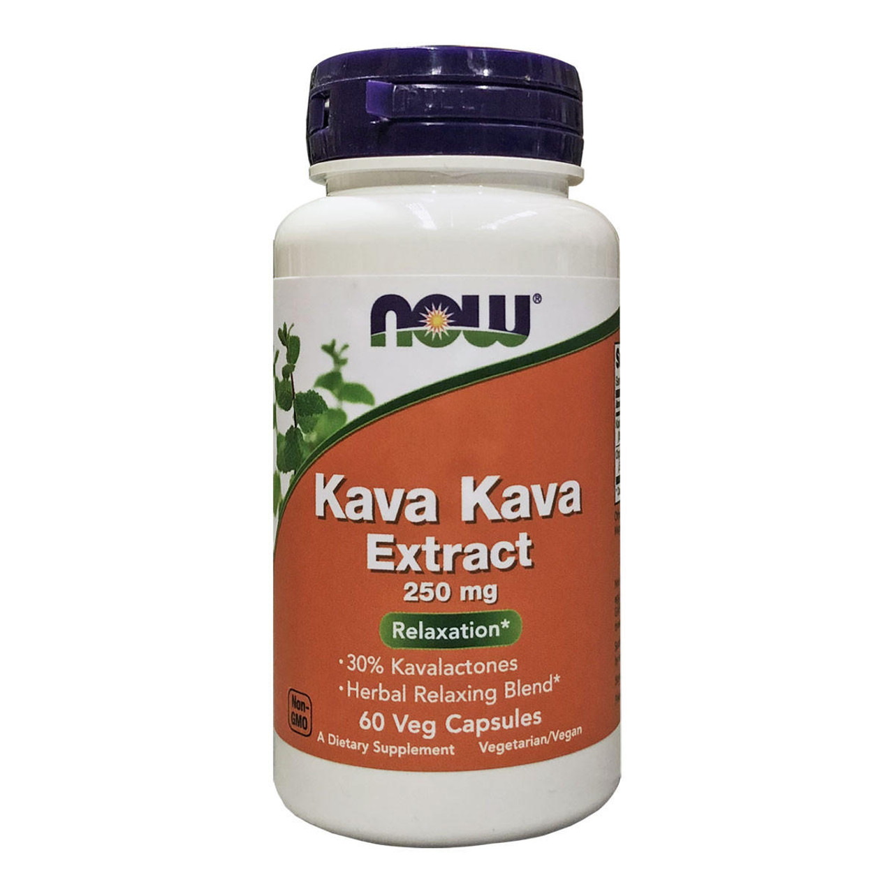 NOW Foods Kava Kava Extract 250mg