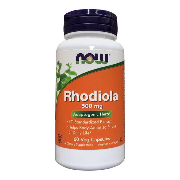 NOW Foods Rhodiola