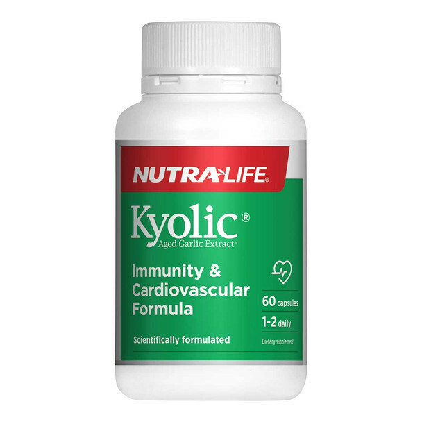 NutraLife Kyolic Aged Garlic