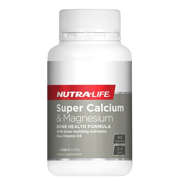 Super Calcium & Magnesium