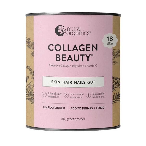 Nutra Organics Collagen Beauty