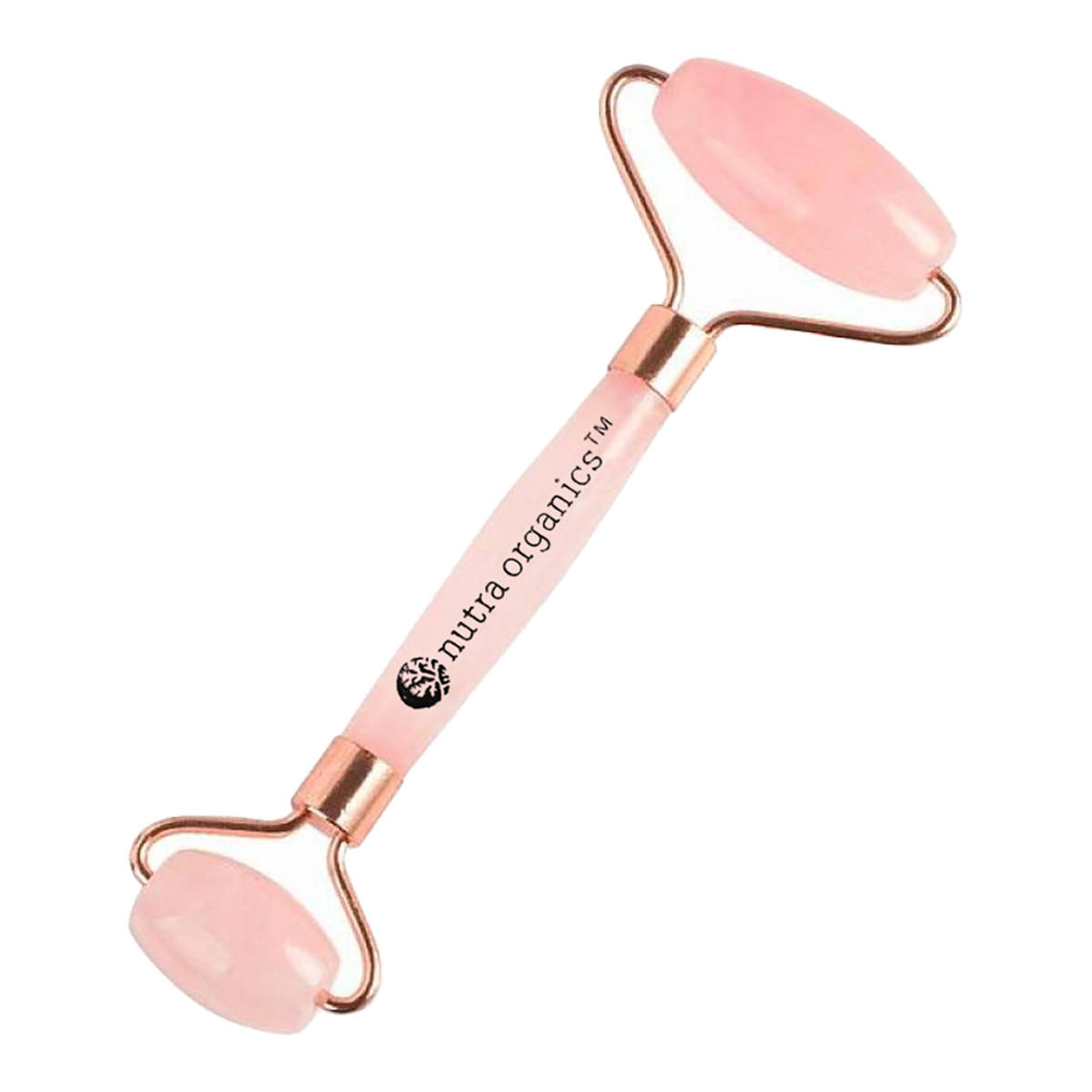 Nutra Organics Rose Quartz Facial Roller