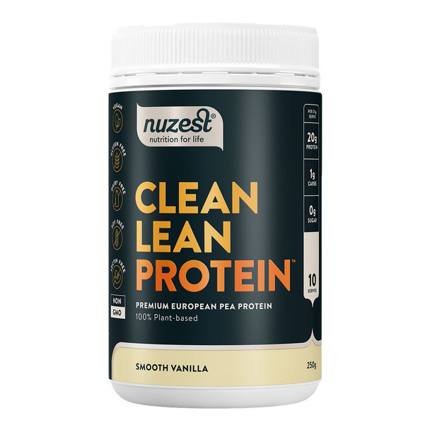 Nuzest Clean Lean Protein Smooth Vanilla