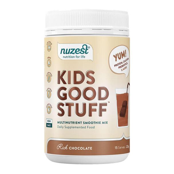 Nuzest Kids Good Stuff - Rich Chocolate