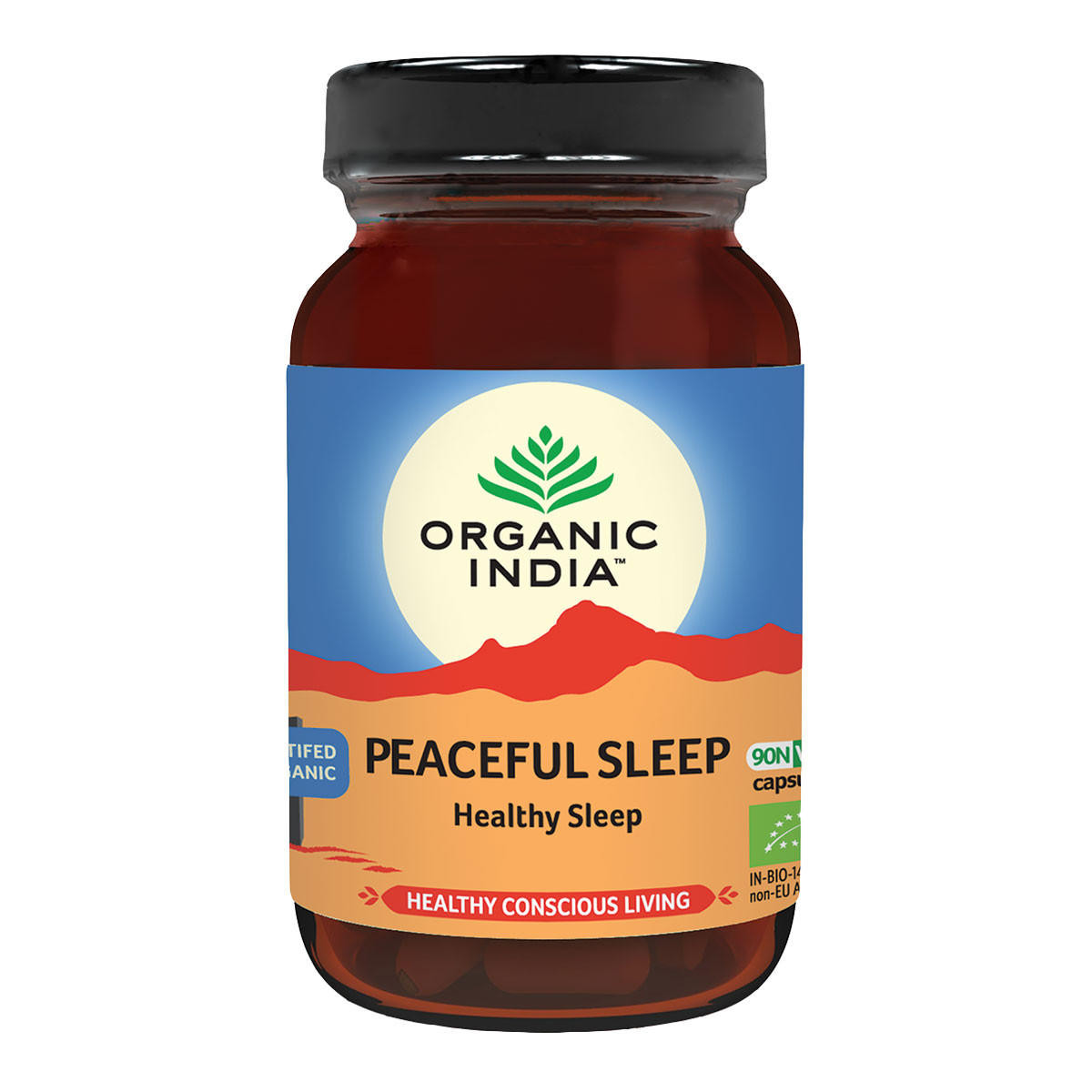 Organic India Peaceful Sleep