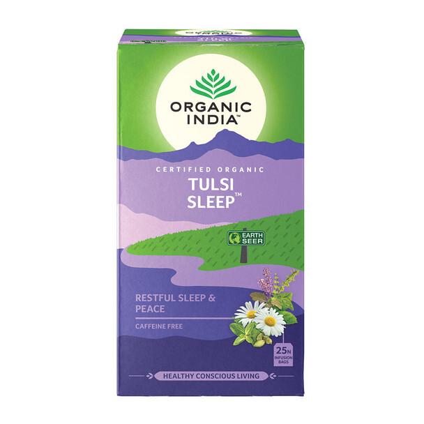 Organic India Tulsi Sleep Tea