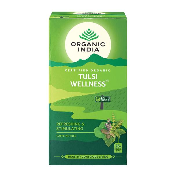 Organic India Tulsi Wellness Tea