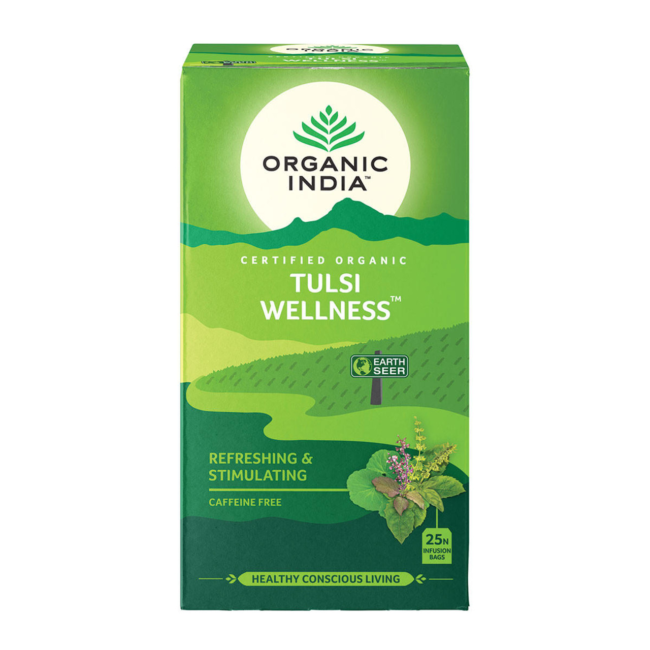 Tulsi Wellness Tea