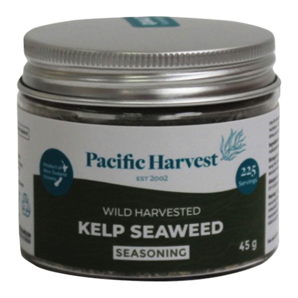 Pacific Harvest Kelp Seasoning