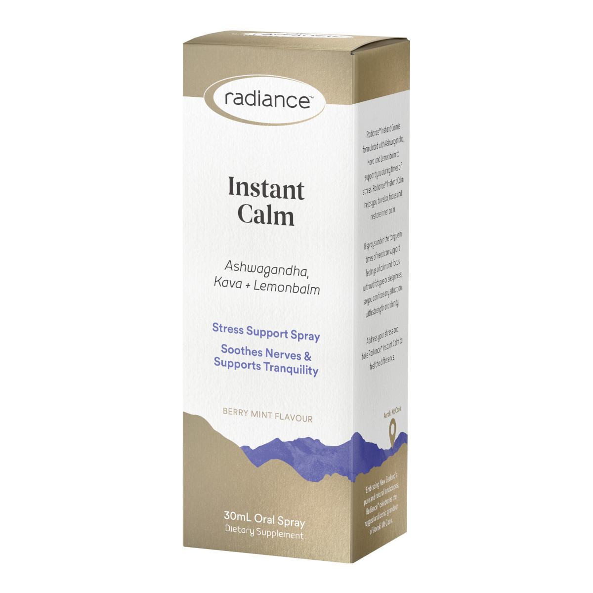 Radiance Instant Calm