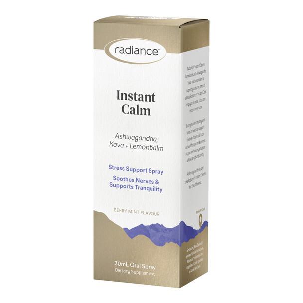 Radiance Ashwagandha Instant Calm