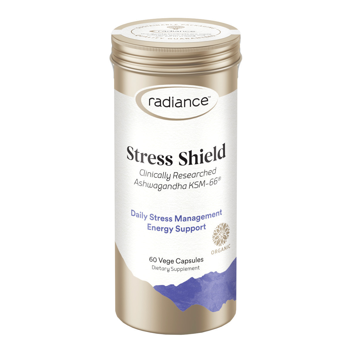 Radiance Ashwagandha Stress Shield