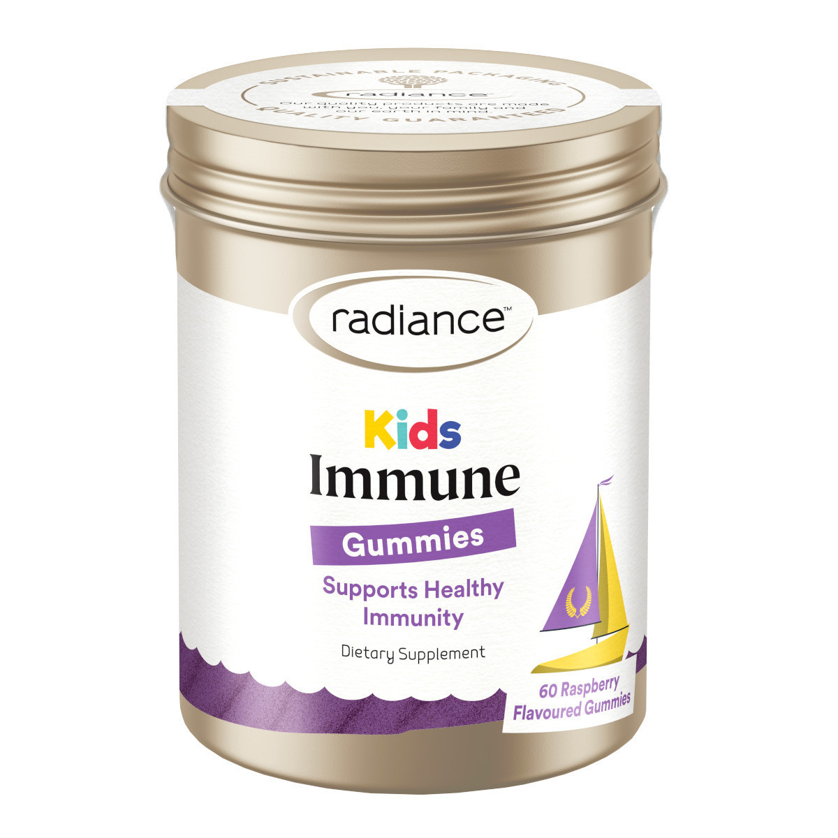 Radiance Kid’s Gummies Immune