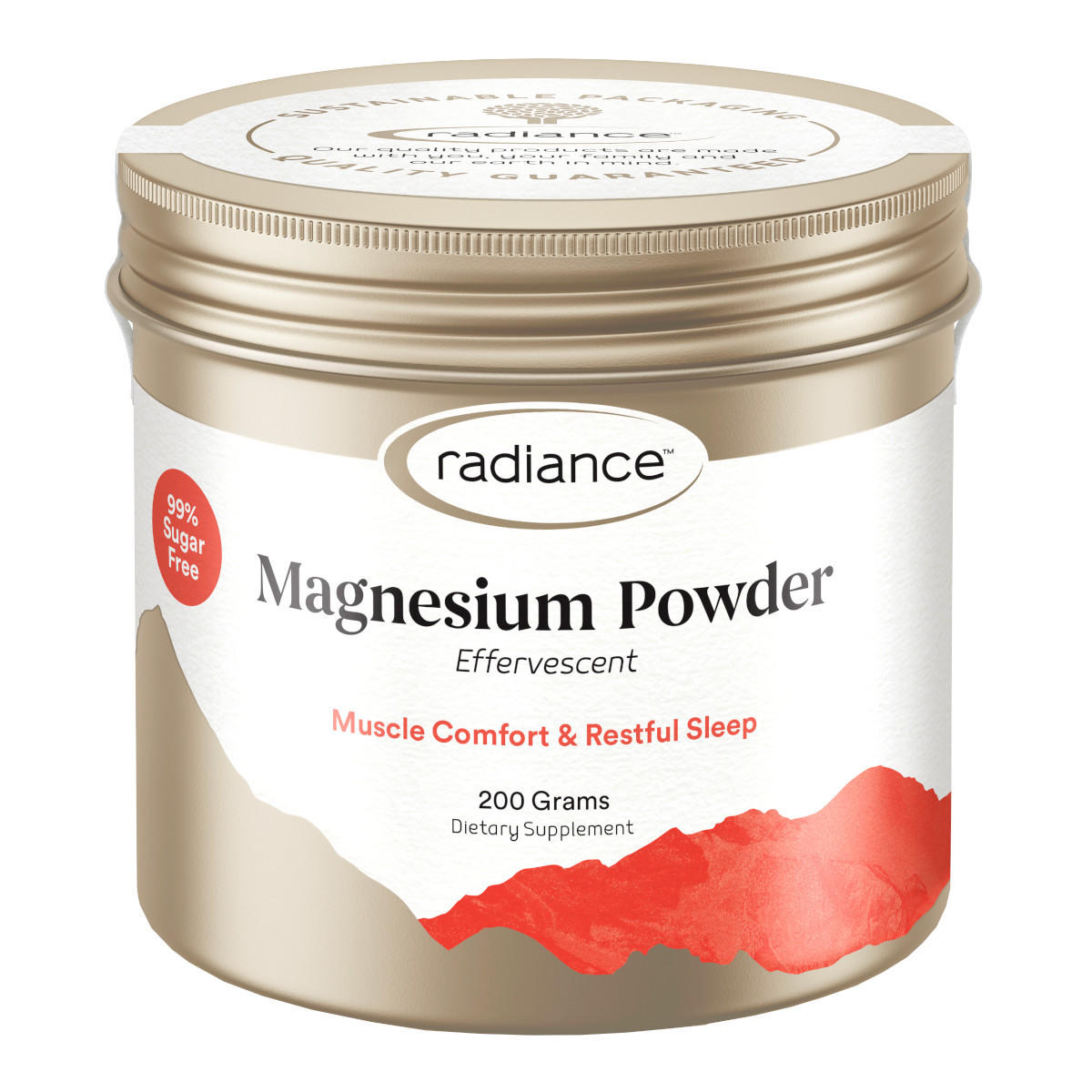 Radiance Effervescent Powder