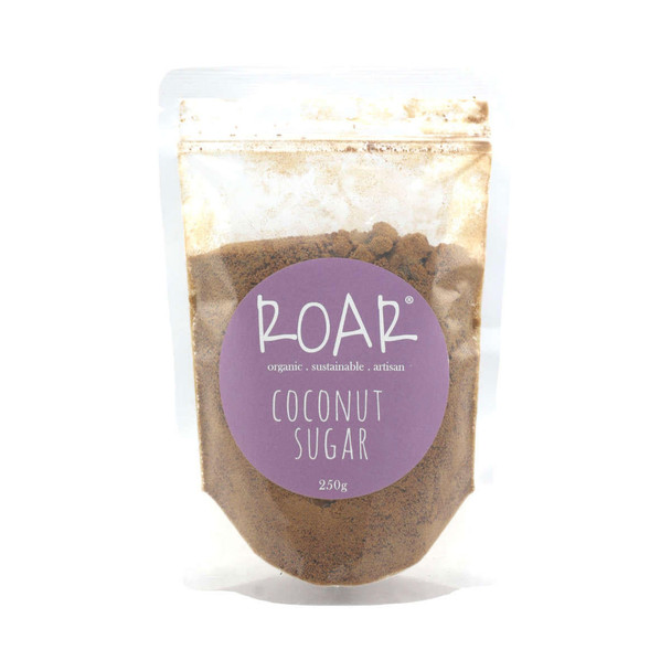 ROAR Organic Artisan Coconut Sugar