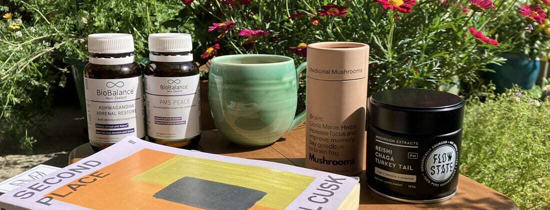 Selection of HealthPost products