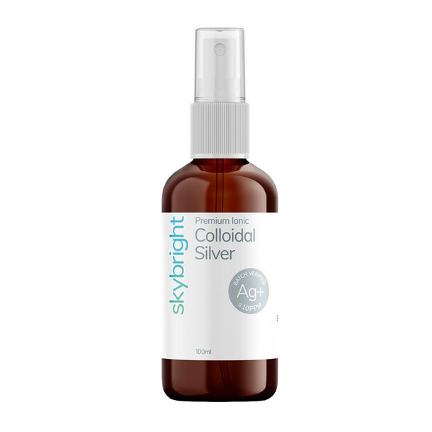 Skybright Colloidal Silver Spray