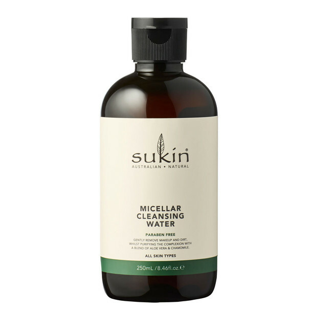 Sukin Micellar Cleansing Water