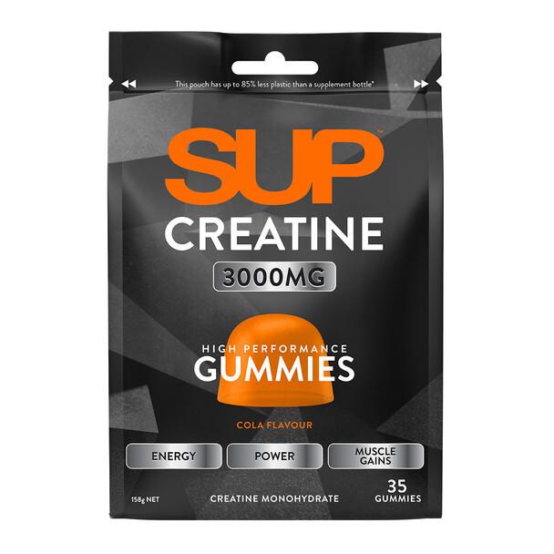 SUP Creatine High Performance Gummies