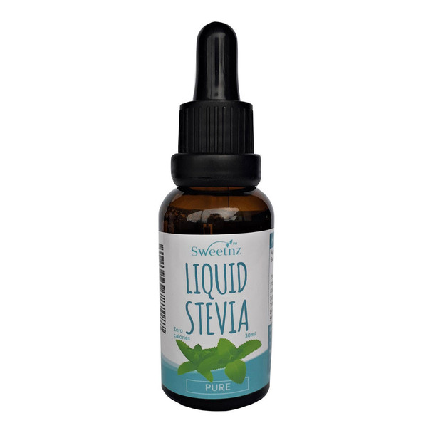 weetNZ Liquid Stevia Pure