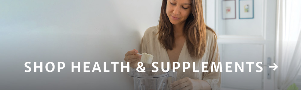Shop Health & Supplements
