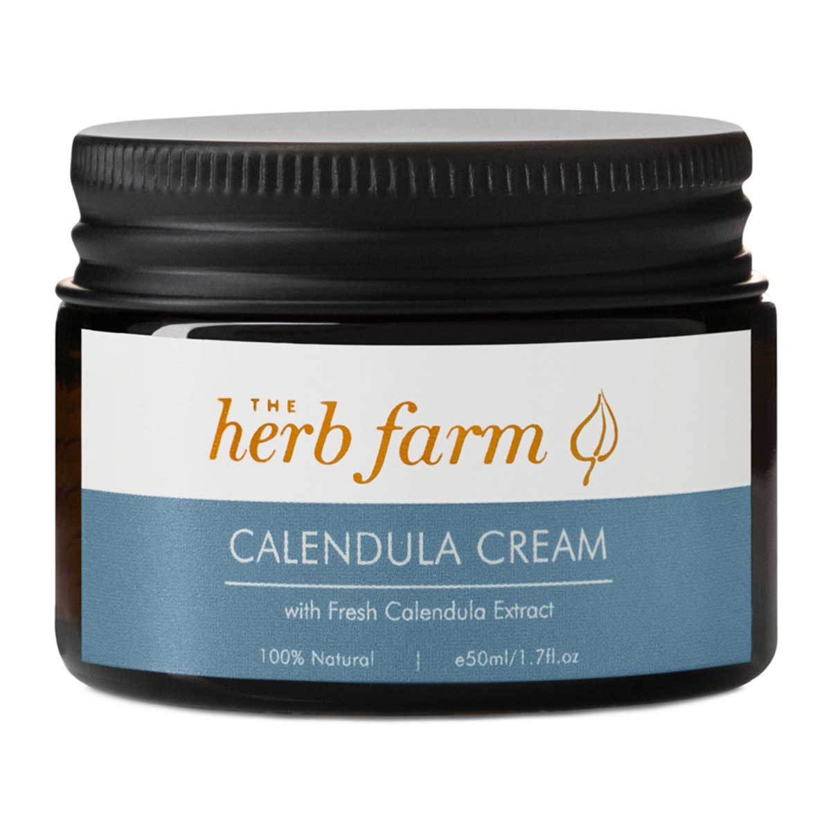 The Herb Farm – Calendula Cream 