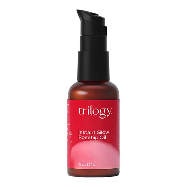 Trilogy Instant Glow Rosehip Oil