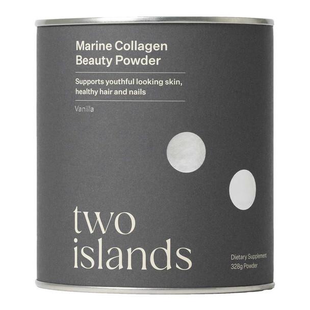 Two Islands Collagen Beauty Powder