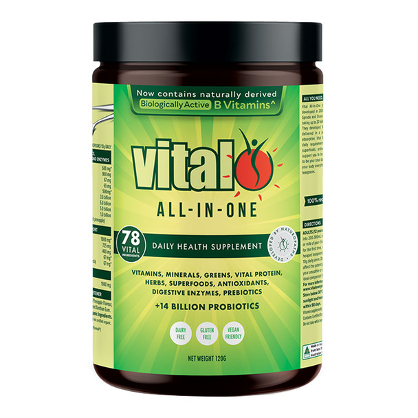 Vital All-In-One