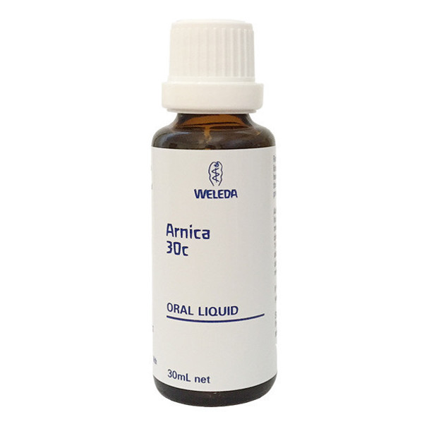 Weleda Arnica 30c Liquid