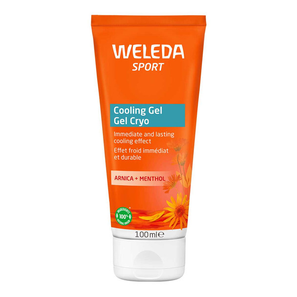 Weleda Arnica Sport Cooling Gel