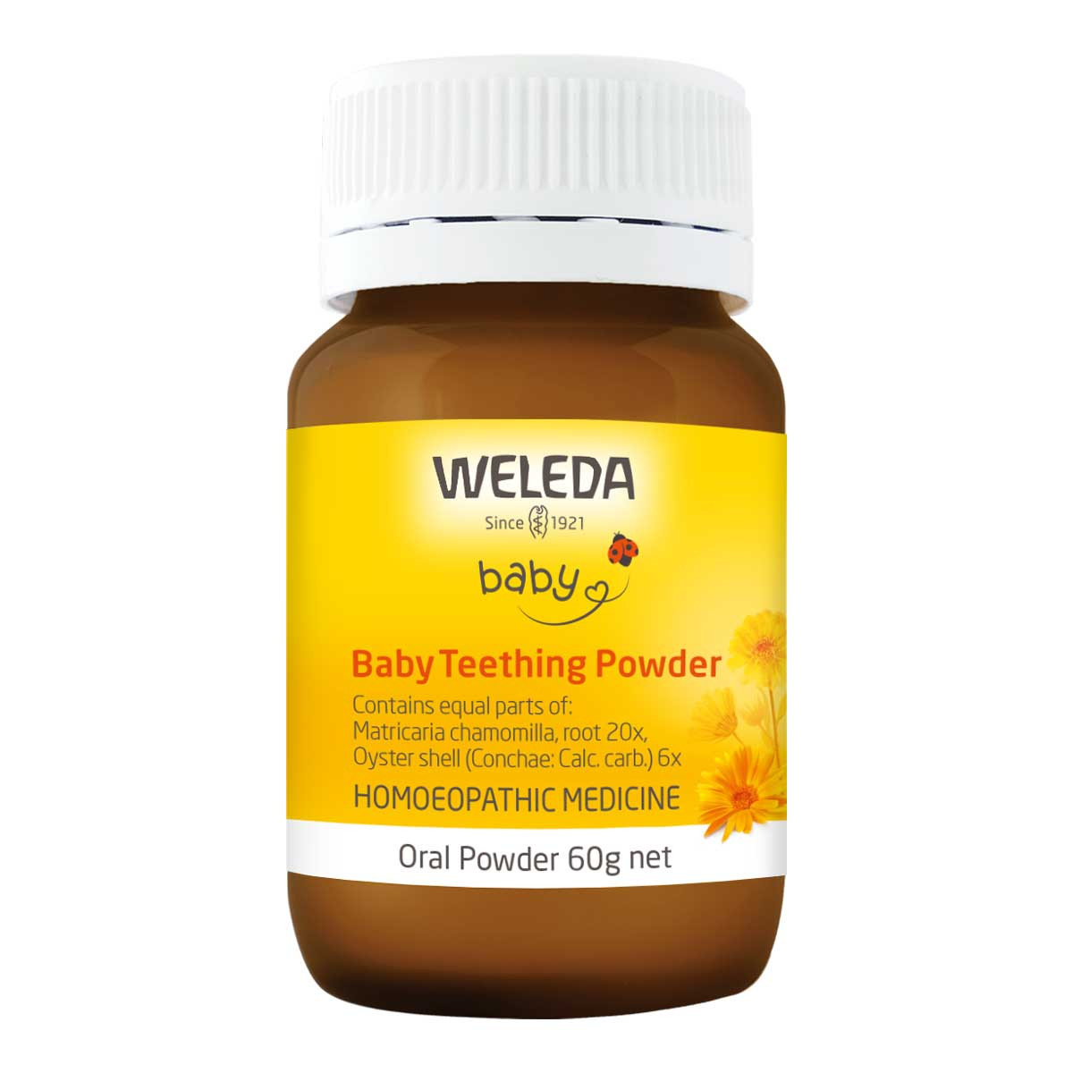 Weleda Baby Teething Powder