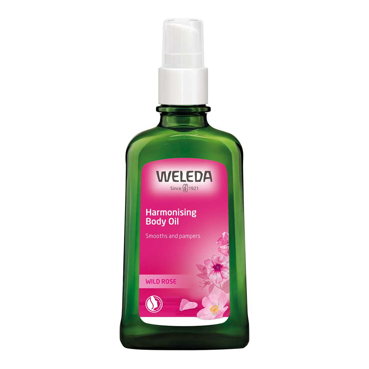 Weleda Wild Rose Body Oil