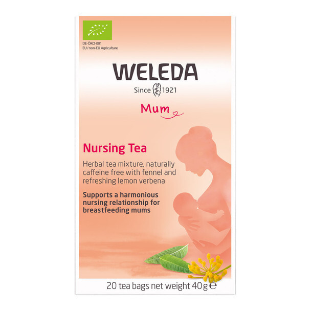 Weleda Nursing Tea