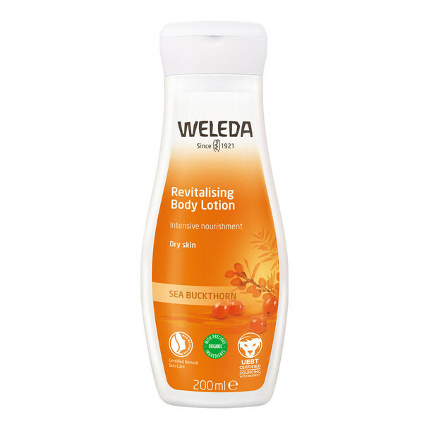 Weleda Sea Buckthorn Replenishing Body Lotion